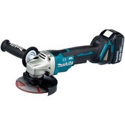  УШМ Makita DGA508RME с акк и ЗУ 