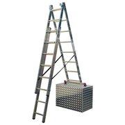  Стремянка Krause Corda KS-013378 7ступ. (013378) 