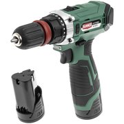  Дрель-шуруповёрт HAMMER ACD122QC 811556 