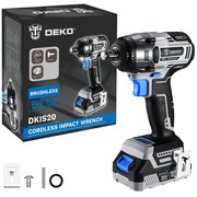  Гайковерт Deko DKIS20 (063-4035) 