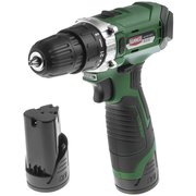  Дрель-шуруповерт аккумуляторная Hammer ACD12/2CS в кейсе 101-116 