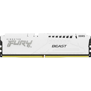  ОЗУ Kingston Fury Beast KF552C40BW-16 DDR5 16GB 5200MHz RTL Gaming PC5-41600 CL40 DIMM 288-pin 1.25В single rank с радиатором Ret 