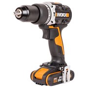  Дрель-шуруповерт ударная аккумуляторная WORX WX352 с акк и ЗУ 