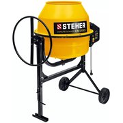  Бетономешалка STEHER CM-200 