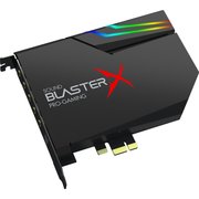  Звуковая карта Creative BlasterX AE-5 Plus (70SB174000003) PCI-E (BlasterX Acoustic Engine) 5.1 Ret 