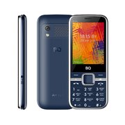  Мобильный телефон BQ 2838 Art XL+ Blue 