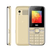  Мобильный телефон BQ 1868 Art+ Gold 