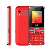  Мобильный телефон BQ 1868 Art+ Red 