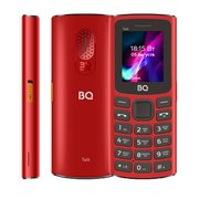  Мобильный телефон BQ 1862 Talk Red 