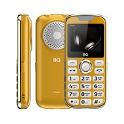  Мобильный телефон BQ 2005 Disco Gold 