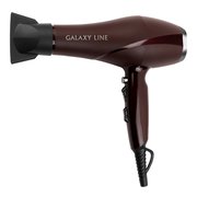  Фен Galaxy LINE GL 4347 коричневый 