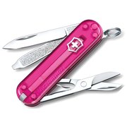  Нож перочинный Victorinox Classic Cupcake Dream (0.6223.T5G) 58мм 7функц. карт.коробка 
