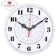  Часы настенные РУБИН 2524-124 