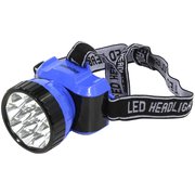  Аккумуляторный налобный фонарь SMARTBUY SBF-26-B 