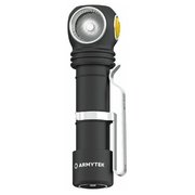  Фонарь Armytek Wizard C2 Pro Magnet USB черный/желтый (F08701C) 