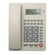  Телефон RITMIX RT-420 white 