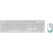  Комплект клавиатура и мышь DEFENDER Auckland C-987, 45987 RU, белый 