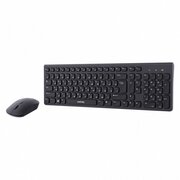  Комплект клавиатура и мышь SMARTBUY SBC-250288AG-K One черный 