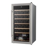  Винный шкаф TESLER CWC-283 