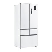  Холодильник TESLER RFD-427BI Sparkling white 