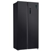  Холодильник TESLER RSD-537BI Graphite 