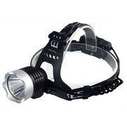  Аккумуляторный налобный фонарь SMARTBUY SBF-HL023 