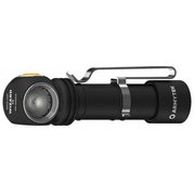  Фонарь Armytek Wizard C2 Magnet USB черный/желтый (F08901W) 