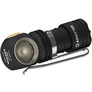  Фонарь Armytek Wizard C1 Pro Magnet USB черный/желтый (F09001W) 