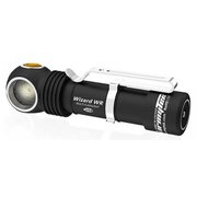  Фонарь Armytek Wizard C2 WR Magnet USB черный/желтый (F06901C) 