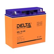  Батарея для ИБП Delta GEL 12-20 12В 20Ач 