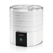  Сушилка для овощей и фруктов ZELMER ZFD1005 White 
