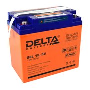  Батарея для ИБП Delta GEL 12-55 
