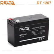  Батарея для ИБП Delta DT 1207 12В 7Ач 