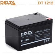  Батарея для ИБП Delta DT 1212 12В 12Ач 
