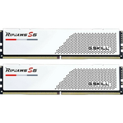  ОЗУ G.SKILL Ripjaws S5 32GB (F5-6000J3040F16GX2-RS5W) (2x16GB) DDR5 6000MHz CL30 (30-40-40-96) 1.35V / White 