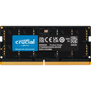  ОЗУ Crucial CT32G48C40S5 32GB 4800МГц DDR5, SO-DIMM CL40 