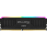  ОЗУ Crucial Ballistix Max RGB BLM8G44C19U4BL DDR4 8Gb 4400МГц OEM Gaming PC4-35200 CL19 DIMM 288-pin 1.4В с радиатором OEM 
