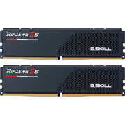  ОЗУ G.SKILL Ripjaws S5 32GB (F5-6000J3636F16GX2-RS5K) (2x16GB) DDR5 6000MHz CL36 (36-36-36-96) 1.35V / Black 
