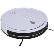  Робот-пылесос Polaris PVCR G2 0726W WIFI IQ Home Белый 