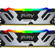  ОЗУ Kingston Fury Renegade RGB XMP KF560C32RSAK2-96 96GB 6000MT/s DDR5 CL32 DIMM (Kit of 2) 