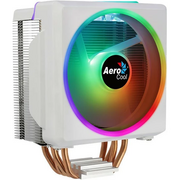  Кулер AeroCool Cylon 4F WH (белый) (4710562758979) 145W / ARGB/ PWM/ All Intel & AMD / Heat pipe 6mm x4 