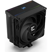  Кулер Zalman CNPS13X Soc-AM5/AM4/1151/1200/1700 черный 4-pin 29.7dB Al+Cu 240W 810gr Ret 