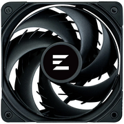  Вентилятор Zalman ZM-AF120 черный 4-pin 29.7dB 160gr Ret 