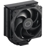  Кулер COOLER MASTER Hyper 212 Black (RR-S4KK-25SN-R1) LGA1150/LGA1151/LGA1155/LGA1156/LGA1200/LGA1700/AM5/AM4 70.7 фут3/мин Вес 0.9 кг 