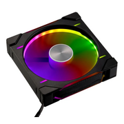  Вентилятор PHANTEKS D30 DRGB Black (PH-F140D30_DRGB_PWM_BK01_RU) 140x140x30мм (PWM, 250-1800 об/мин, 29.5dBa) 
