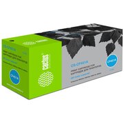 Картридж лазерный Cactus CS-CF451A CF451A голубой 10500стр для HP Color LJ Enterprise M652dn/M653dn/M681dh 