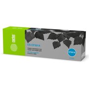  Картридж лазерный Cactus CS-CF301A CF301A голубой (32000стр.) для HP CLJ Ent M880/M880z/M880z+ 
