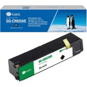  Картридж струйный G&G GG-CN625AE черный (256мл) для HP Officejet Pro X576dw/X476dn/X551dw/X451dw 