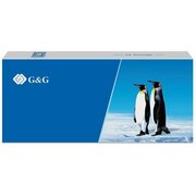  Картридж струйный G&G GG-B6Y12A 771C светло-голубой (775мл) для HP DesignJet Z6200 