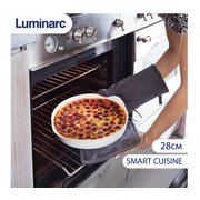  Форма жаропрочная LUMINARC Smart Cuisine 28см круглая N3165 